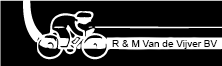 Logo R & M Van de Vijver V.O.F.